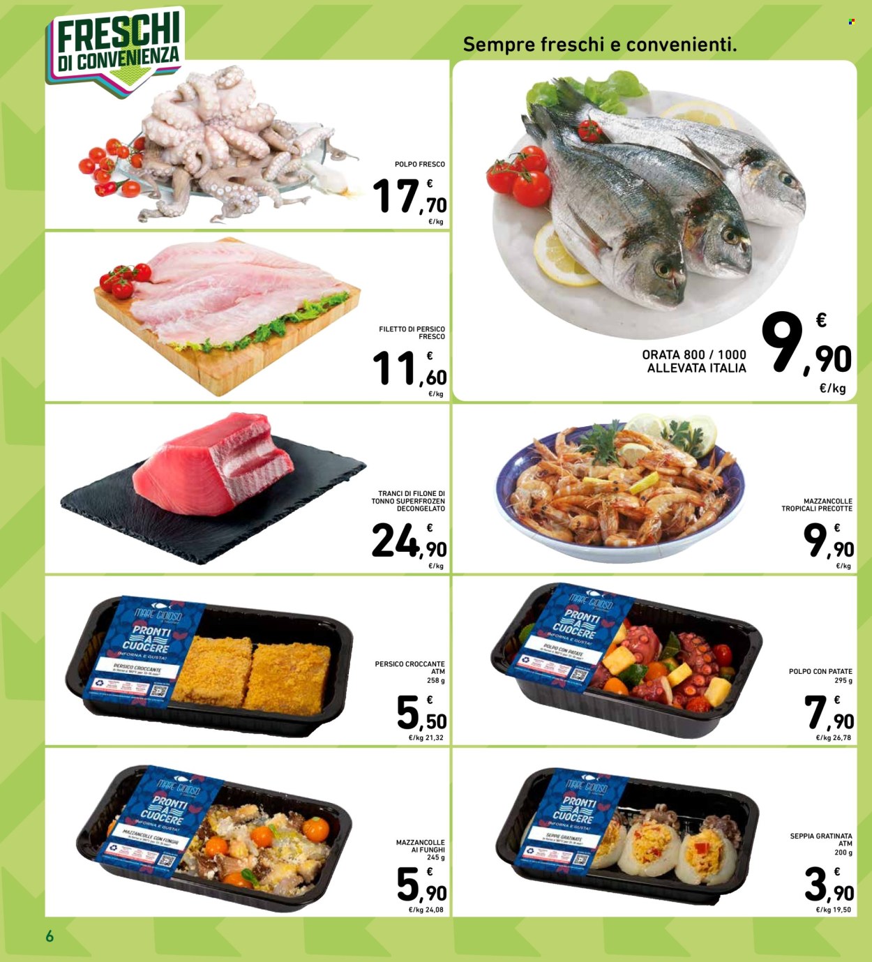 Volantino Spazio Conad - 30/5/2024 - 12/6/2024. Pagina 6