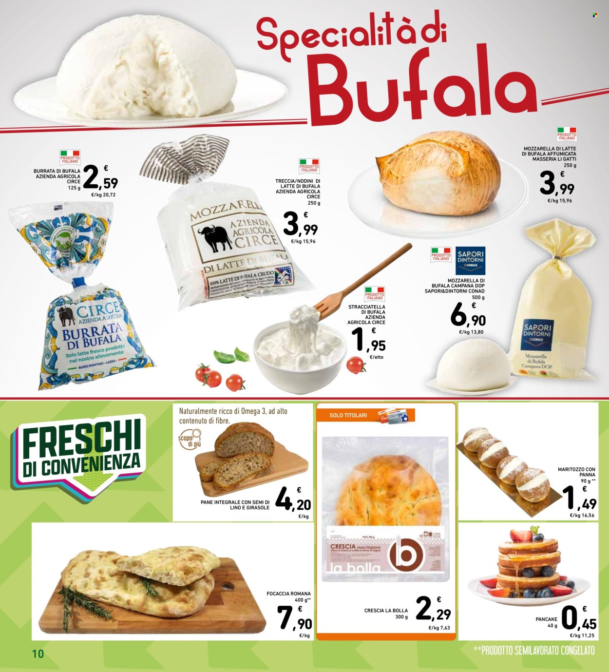 Volantino Spazio Conad - 30/5/2024 - 12/6/2024. Pagina 10