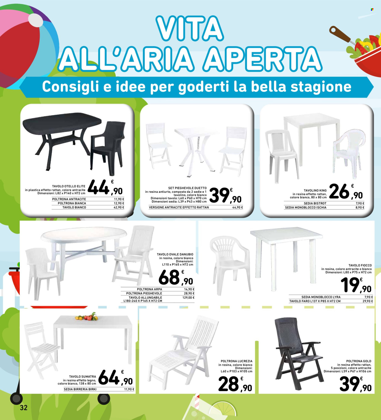 Volantino Spazio Conad - 30/5/2024 - 12/6/2024. Pagina 32