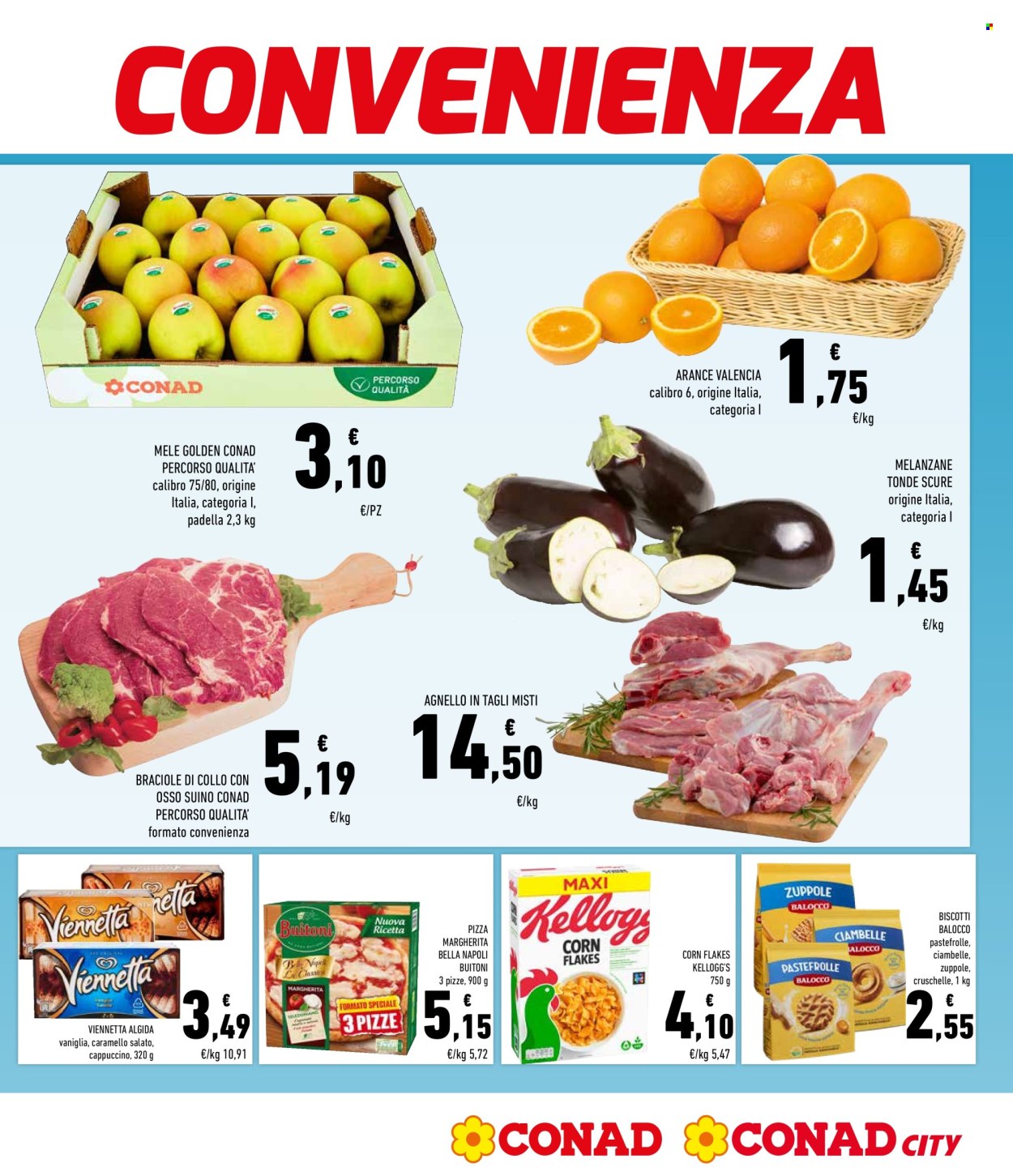 Volantino Conad - 5/6/2024 - 11/6/2024. Pagina 3