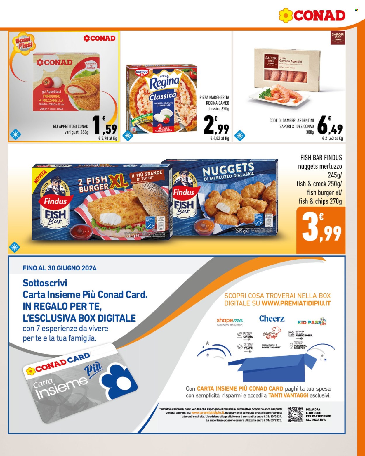 Volantino Conad - 5/6/2024 - 11/6/2024. Pagina 5