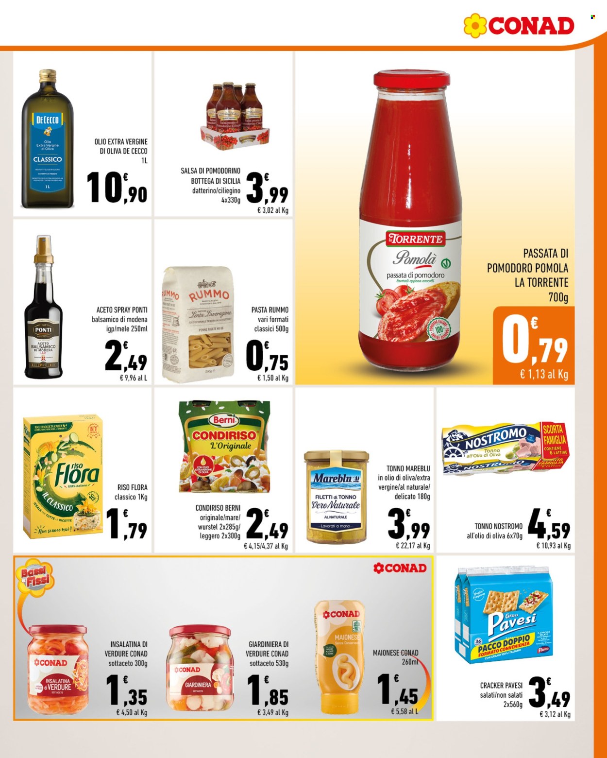 Volantino Conad - 5/6/2024 - 11/6/2024. Pagina 7