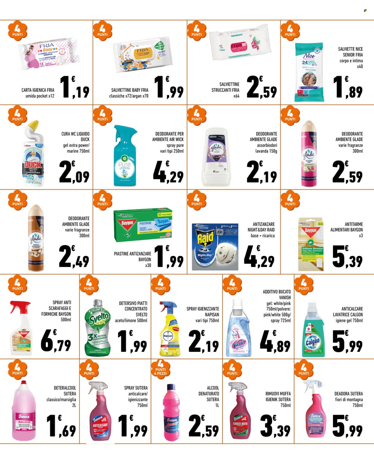 Leták Conad - 5.6.2024 - 11.6.2024. Strana 11