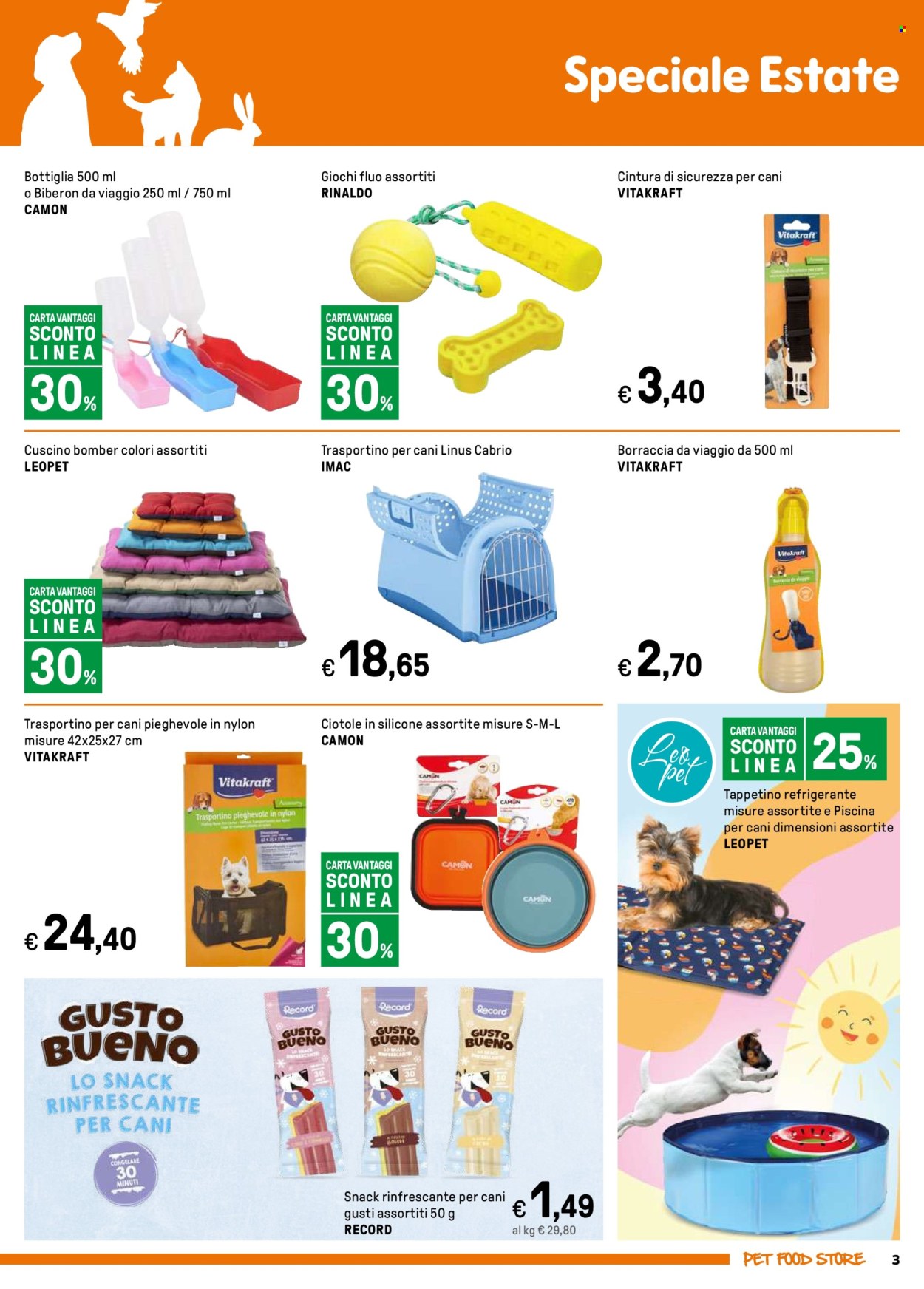 Volantino Iper, La grande i - 3/6/2024 - 30/6/2024. Pagina 3