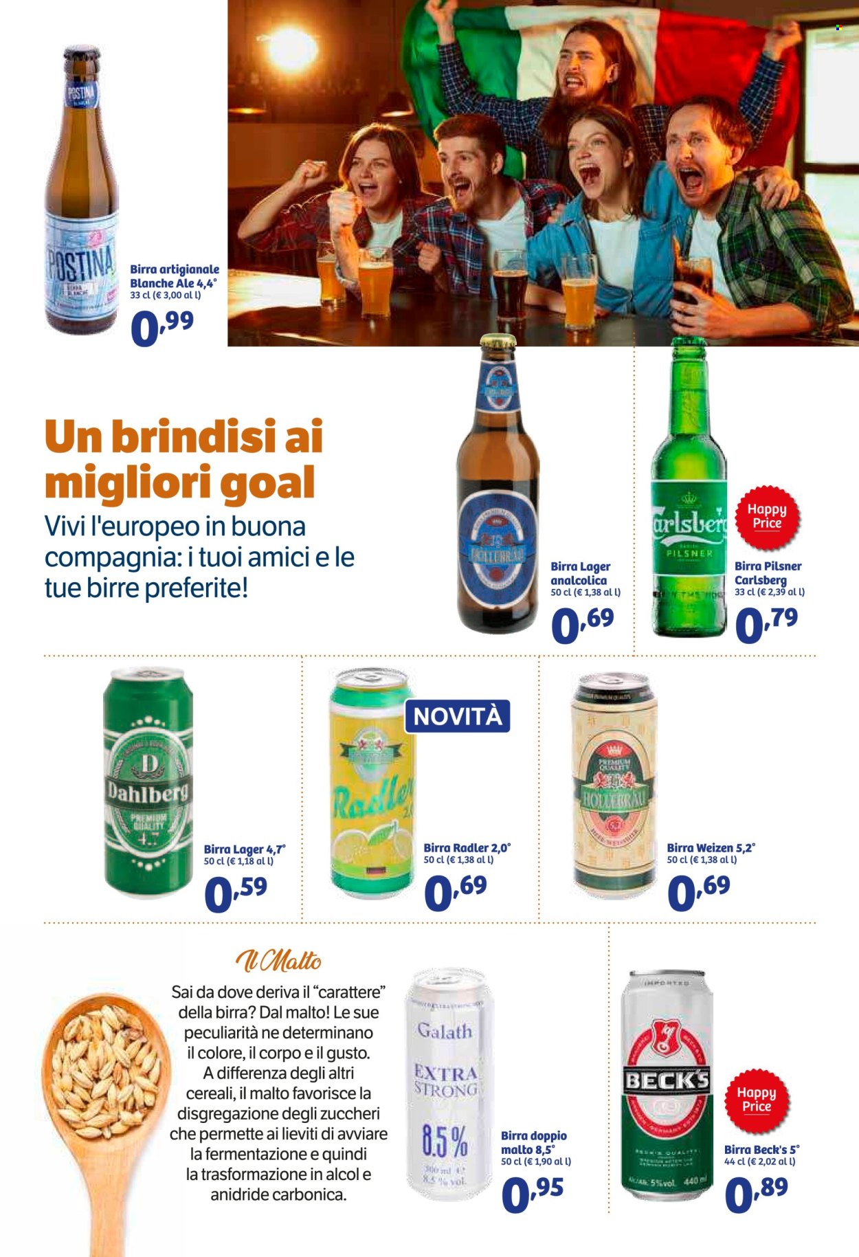 Volantino iN's Mercato - 5/6/2024 - 16/6/2024. Pagina 2