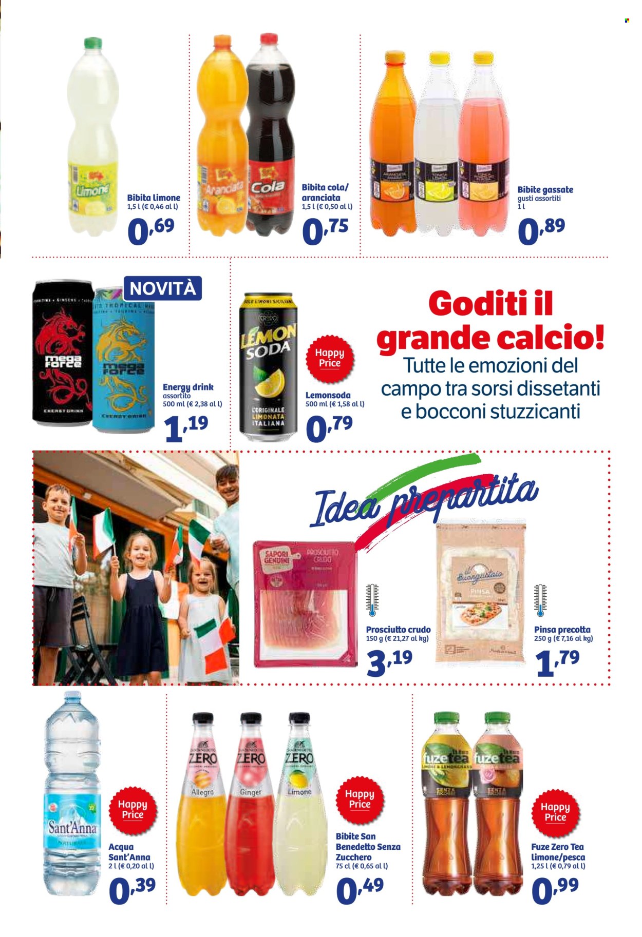 Volantino iN's Mercato - 5/6/2024 - 16/6/2024. Pagina 3