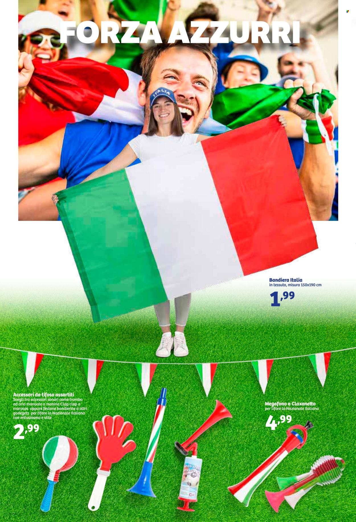 Leták iN's Mercato - 5.6.2024 - 16.6.2024. Strana 20
