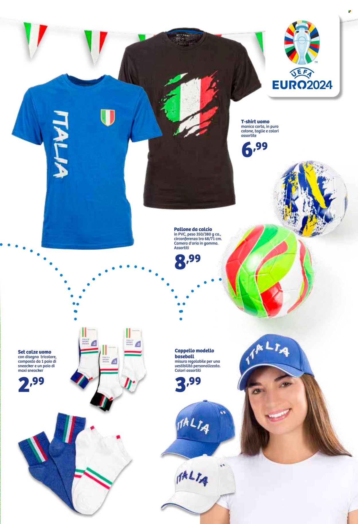 Leták iN's Mercato - 5.6.2024 - 16.6.2024. Strana 21