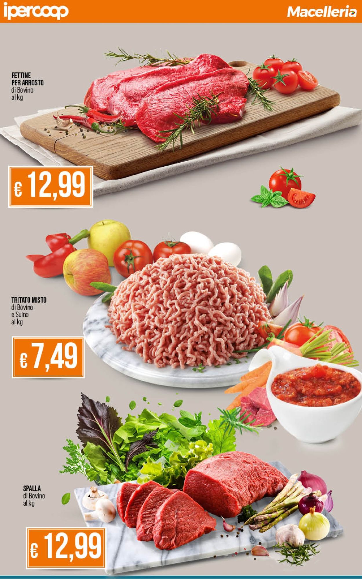 Volantino Coop - 31/5/2024 - 10/6/2024. Pagina 11