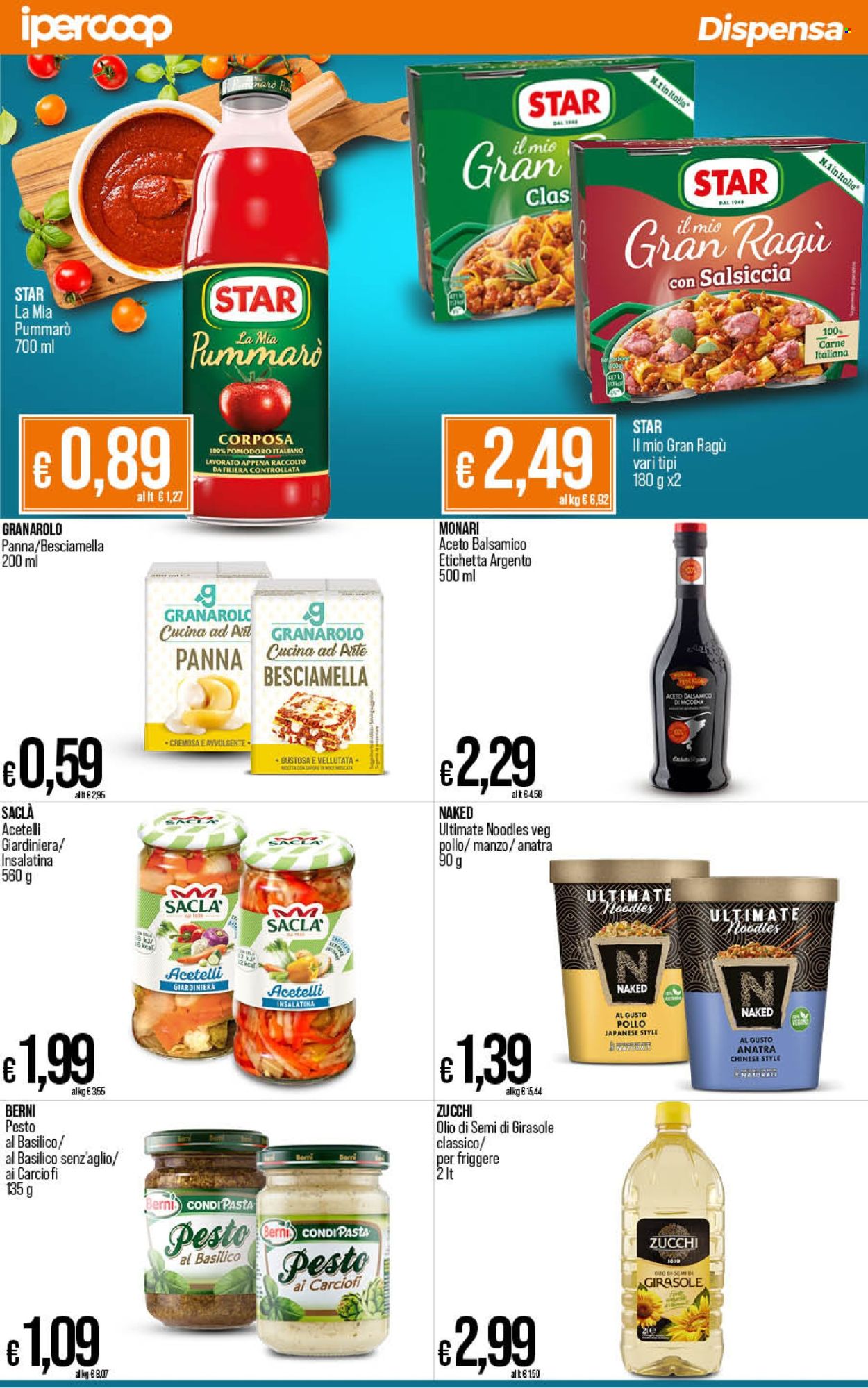 Volantino Coop - 31/5/2024 - 10/6/2024. Pagina 25