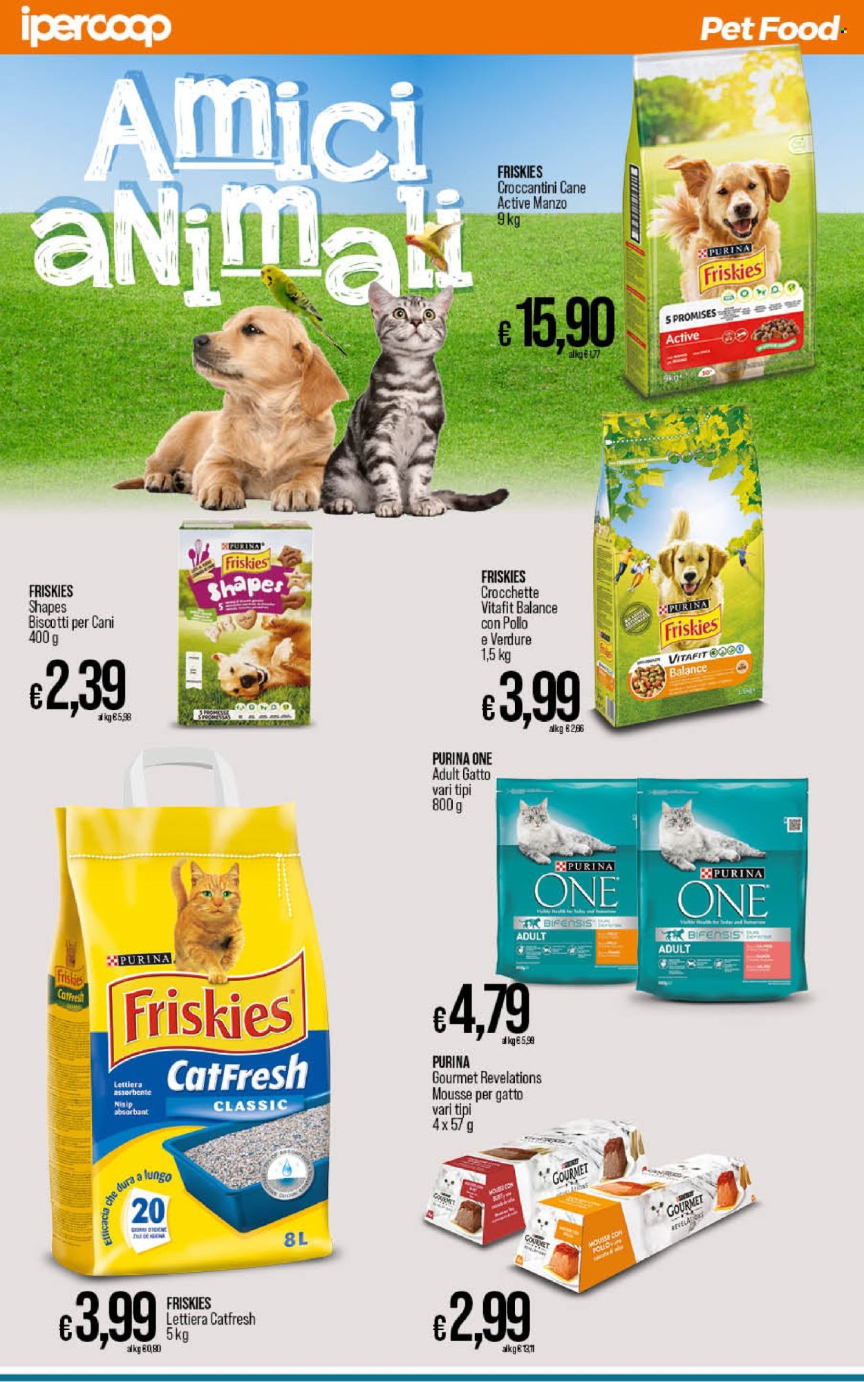 Volantino Coop - 31/5/2024 - 10/6/2024. Pagina 39