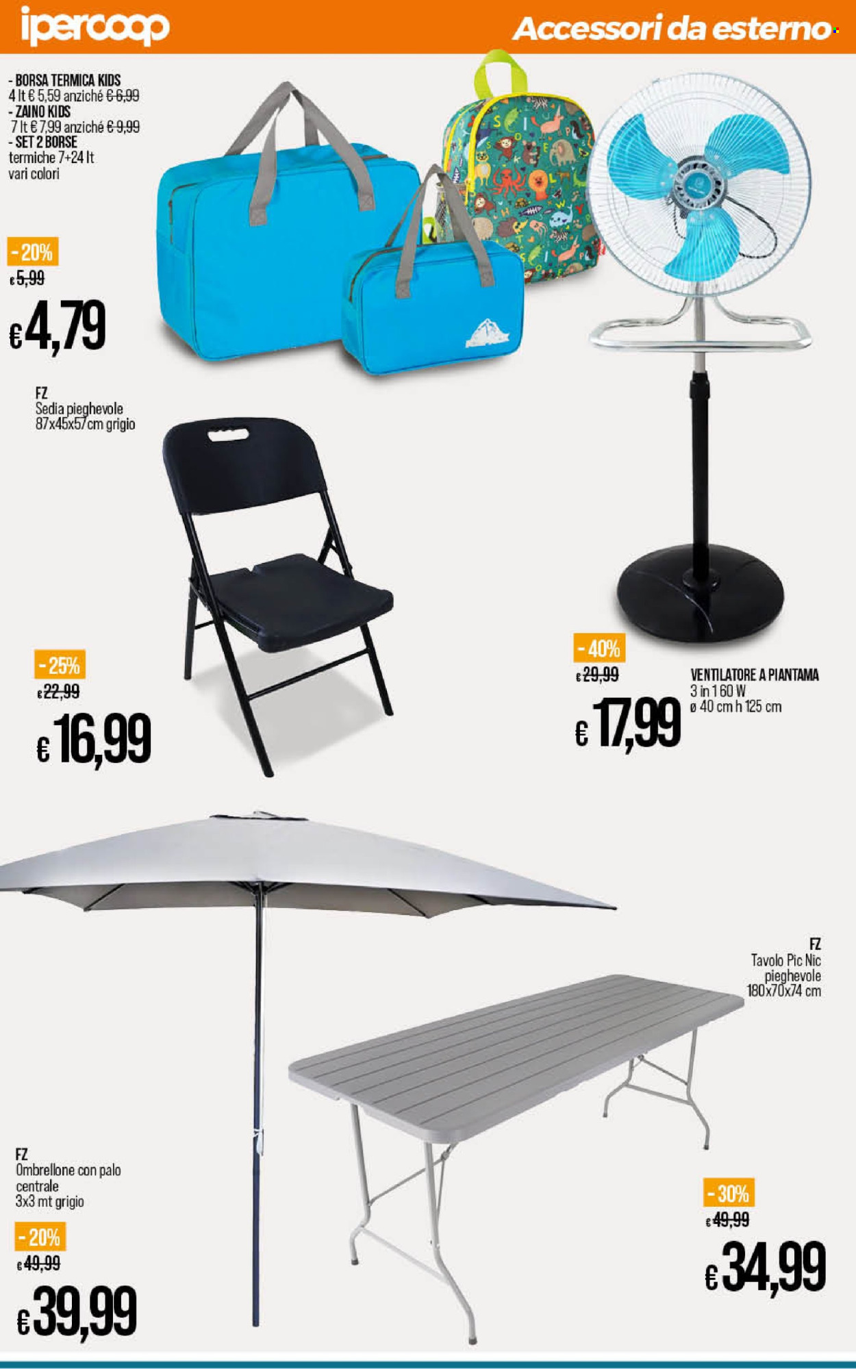Volantino Coop - 31/5/2024 - 10/6/2024. Pagina 44