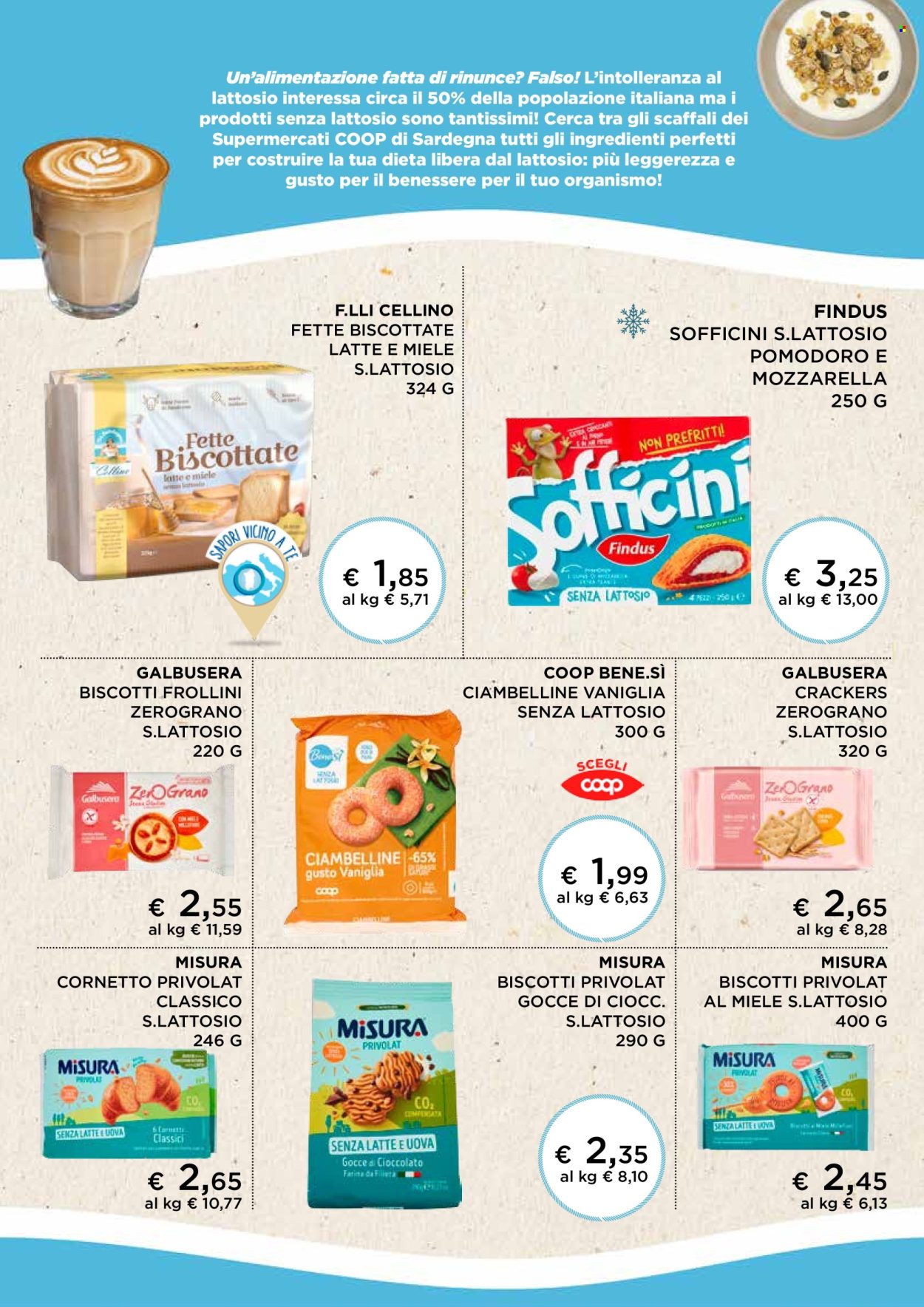 Volantino Coop - 5/6/2024 - 15/6/2024. Pagina 7