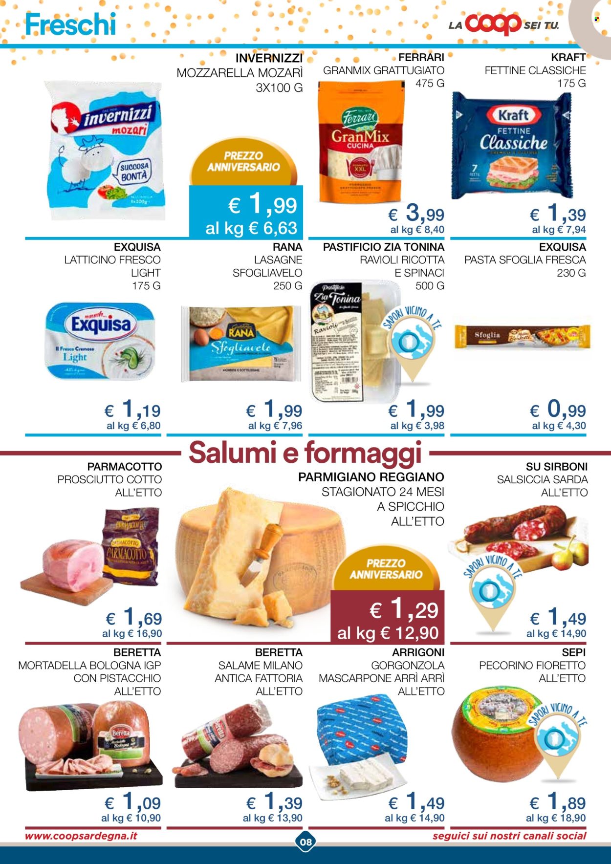 Leták Coop - 5.6.2024 - 15.6.2024. Strana 8