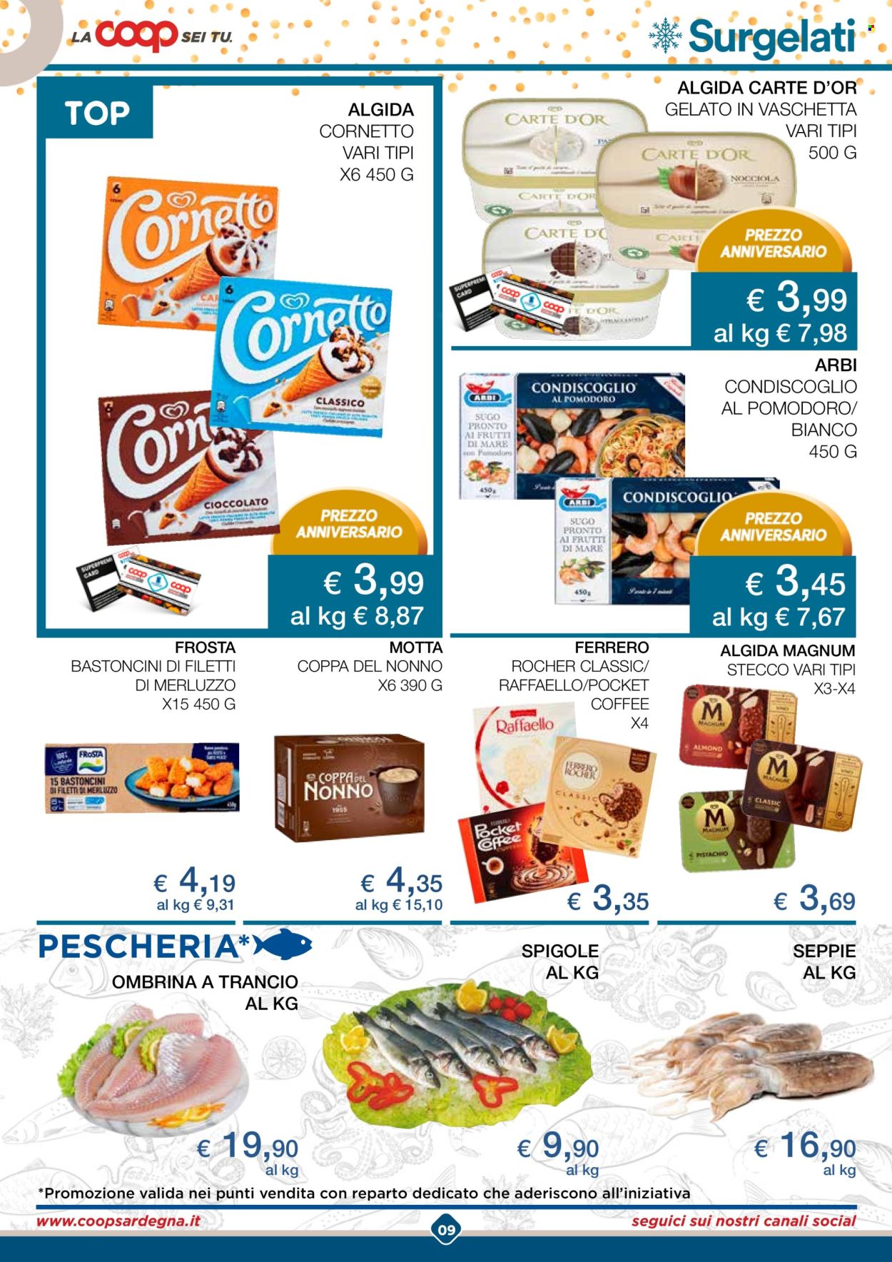 Volantino Coop - 5/6/2024 - 15/6/2024. Pagina 9
