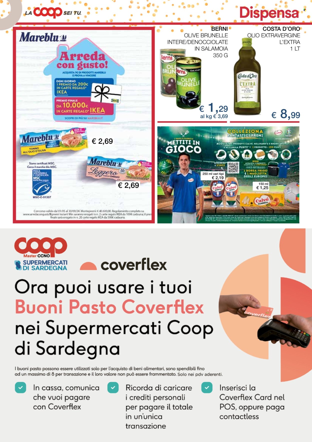 Volantino Coop - 5/6/2024 - 15/6/2024. Pagina 15
