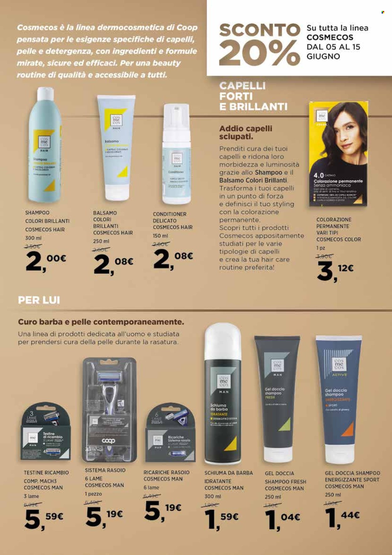 Volantino Coop - 5/6/2024 - 15/6/2024. Pagina 21