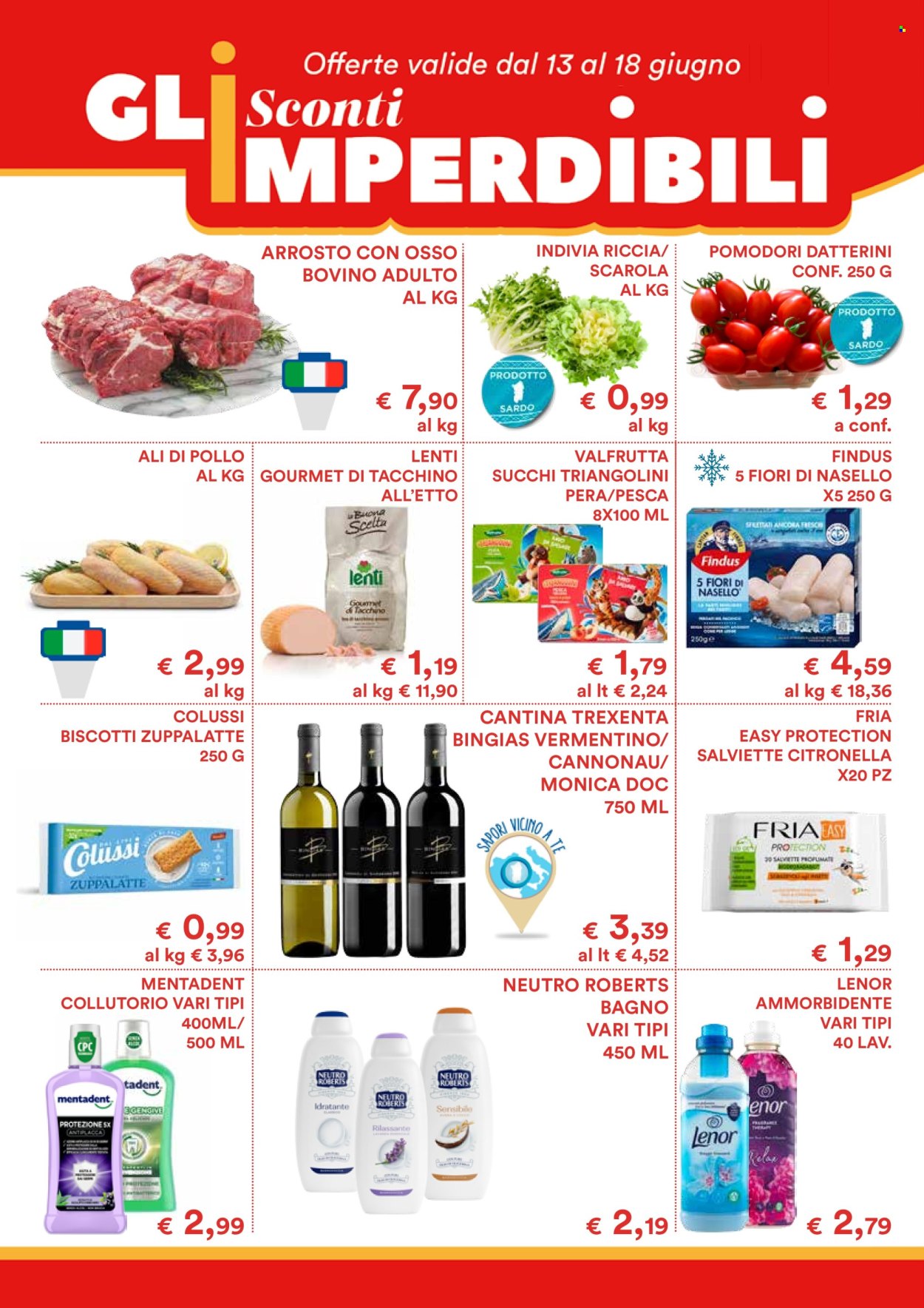 Leták Coop - 5.6.2024 - 15.6.2024. Strana 23