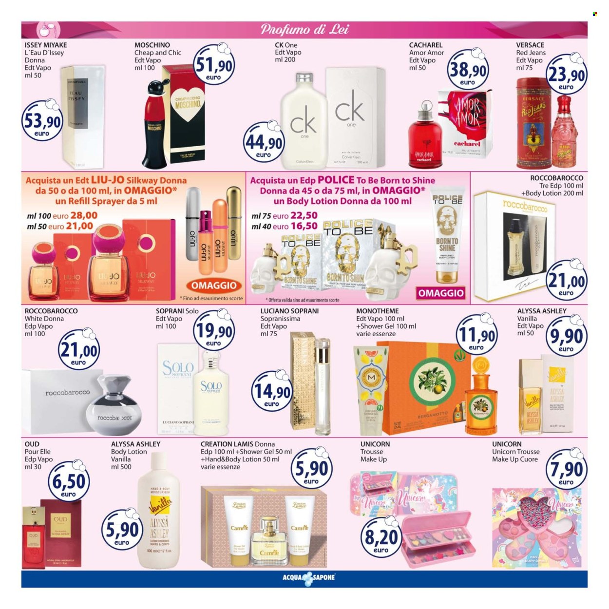 Volantino Acqua & Sapone - 3/6/2024 - 16/6/2024. Pagina 2