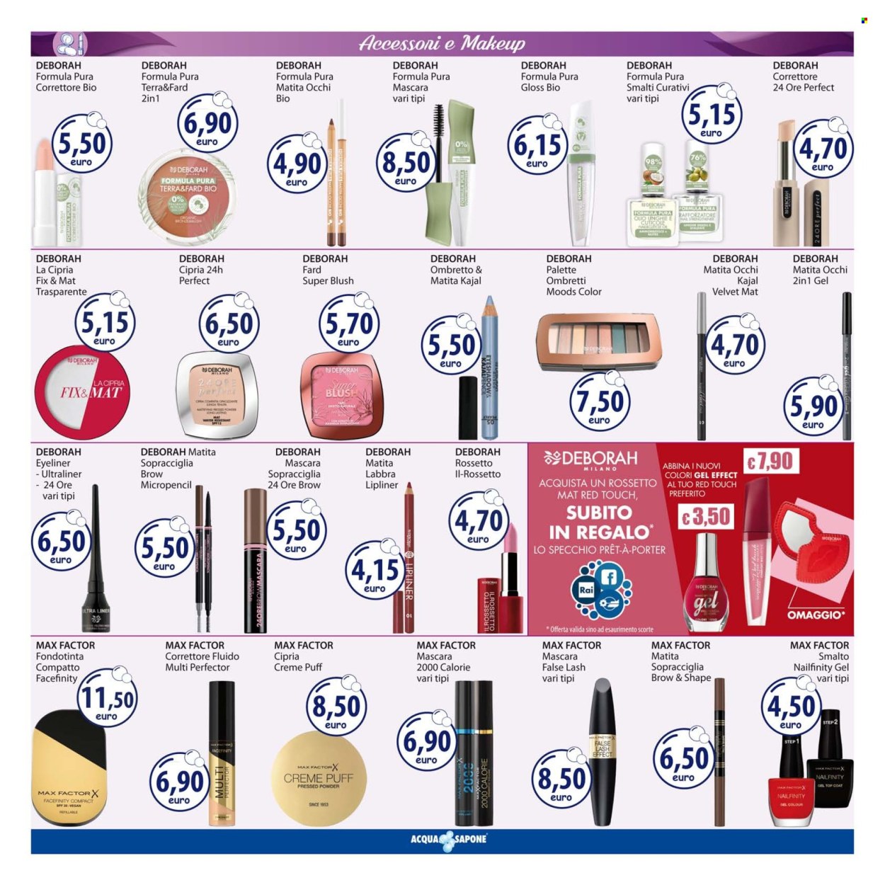 Volantino Acqua & Sapone - 3/6/2024 - 16/6/2024. Pagina 4