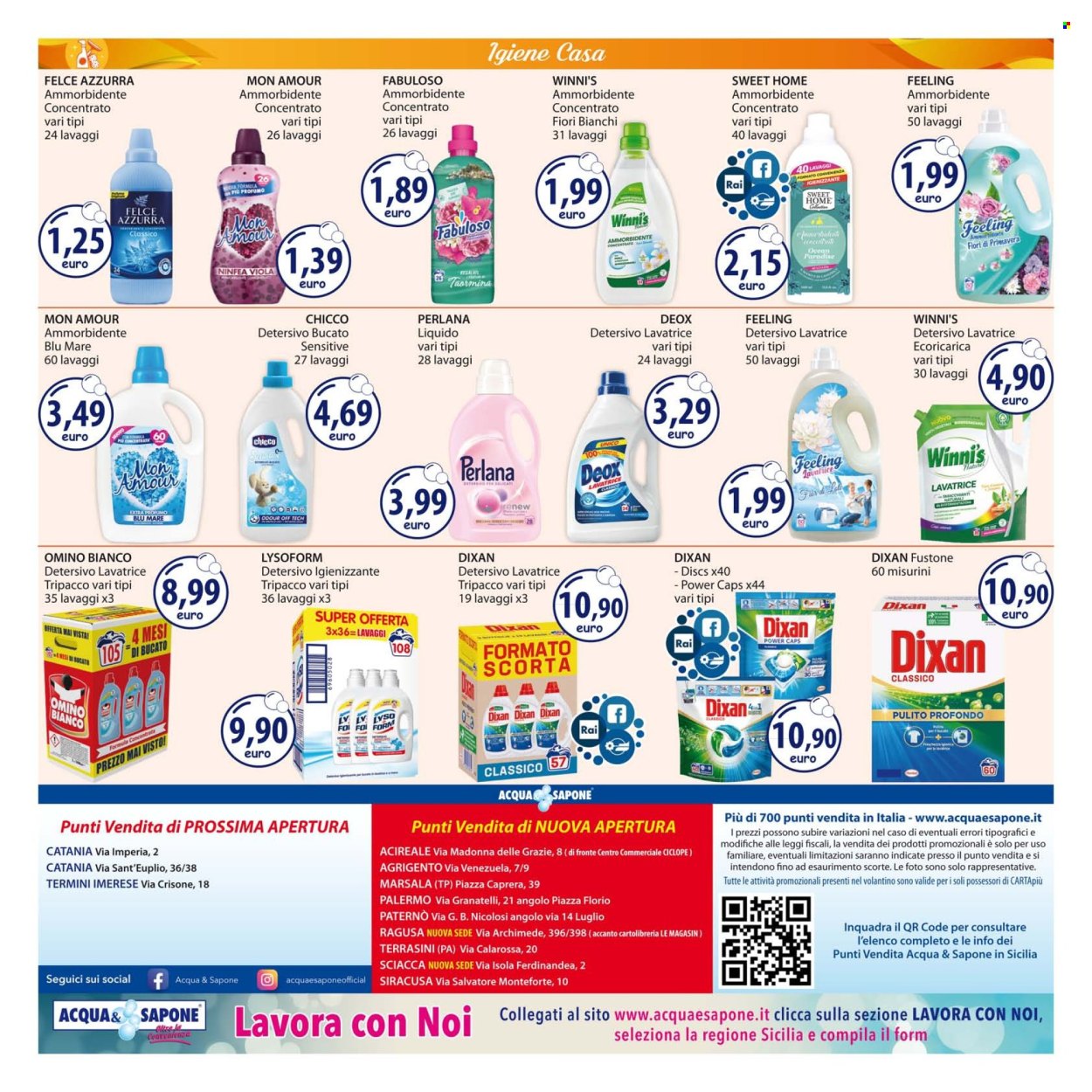 Volantino Acqua & Sapone - 3/6/2024 - 16/6/2024. Pagina 20