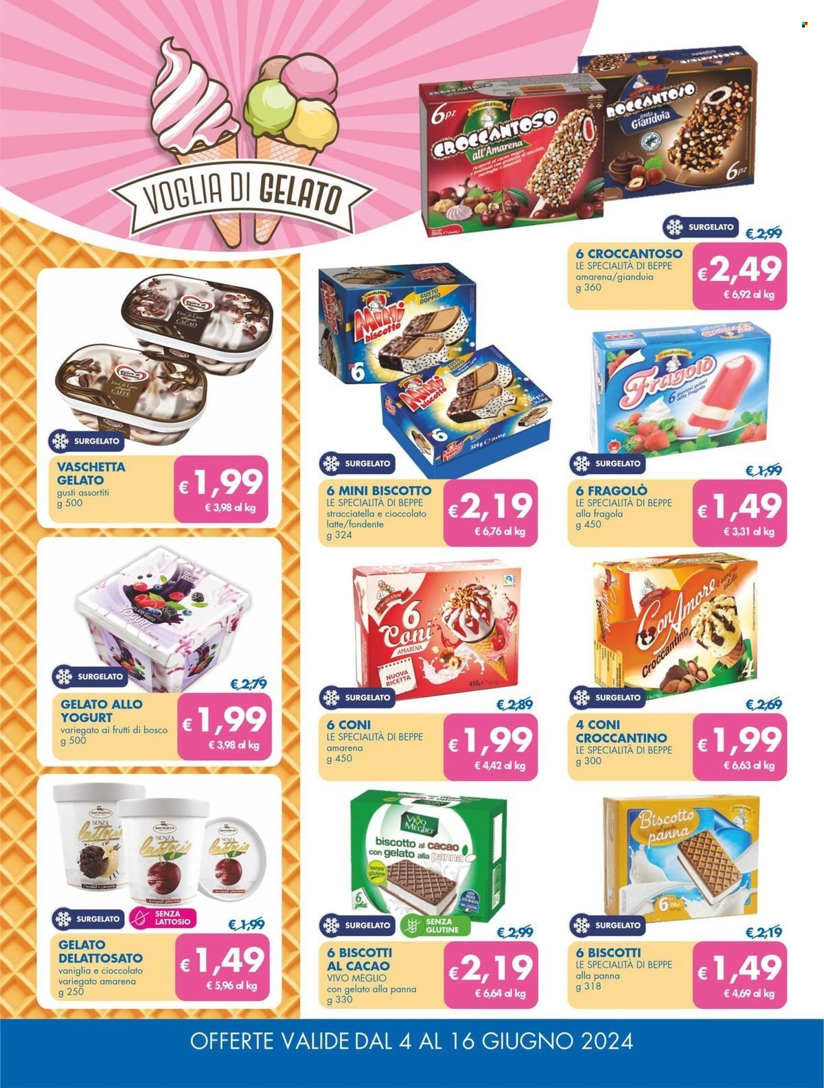 Volantino MD Discount - 3/6/2024 - 16/6/2024. Pagina 10
