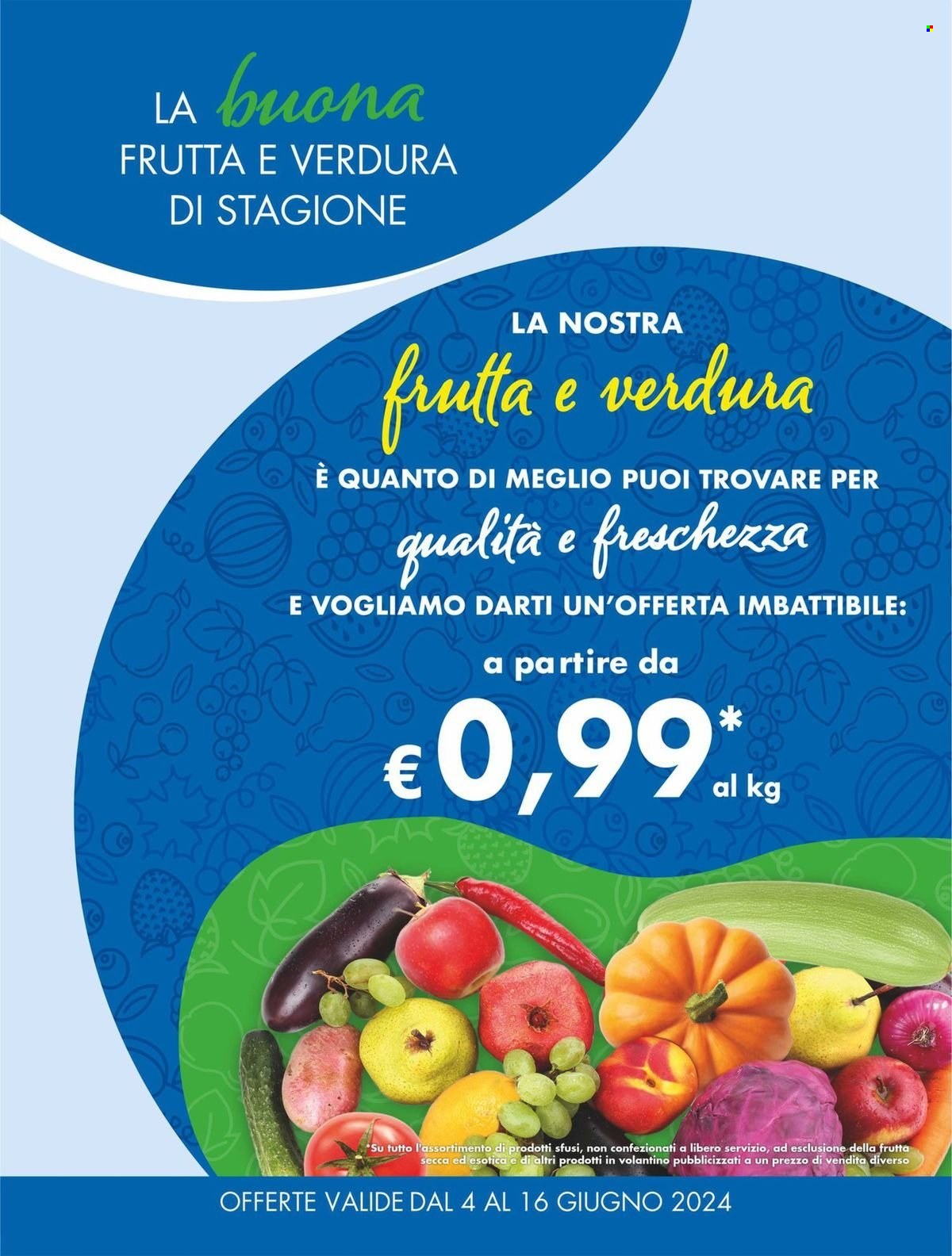 Volantino MD Discount - 3/6/2024 - 16/6/2024. Pagina 16
