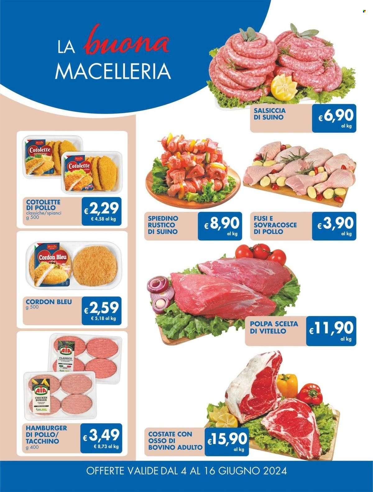 Volantino MD Discount - 3/6/2024 - 16/6/2024. Pagina 17