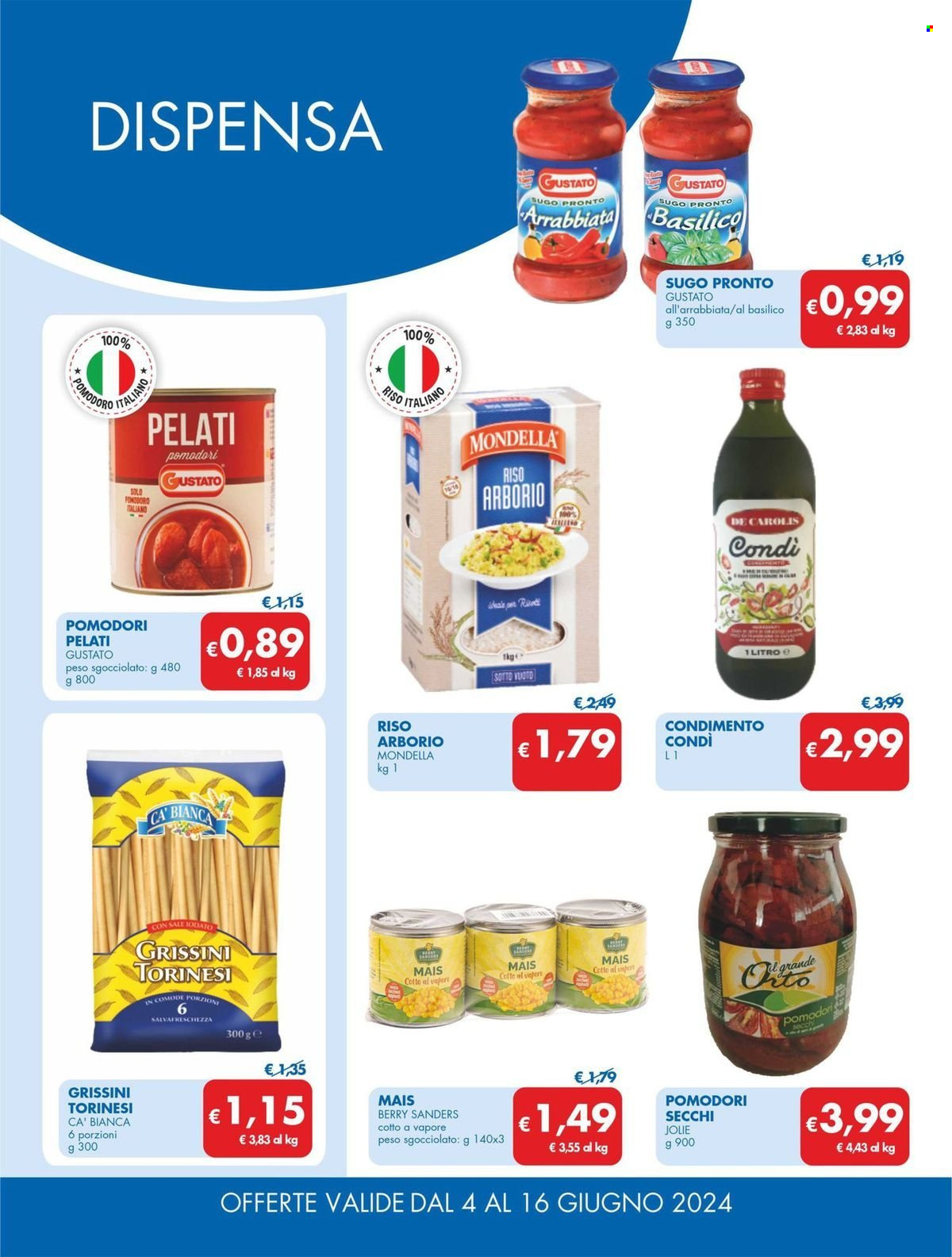 Volantino MD Discount - 3/6/2024 - 16/6/2024. Pagina 25
