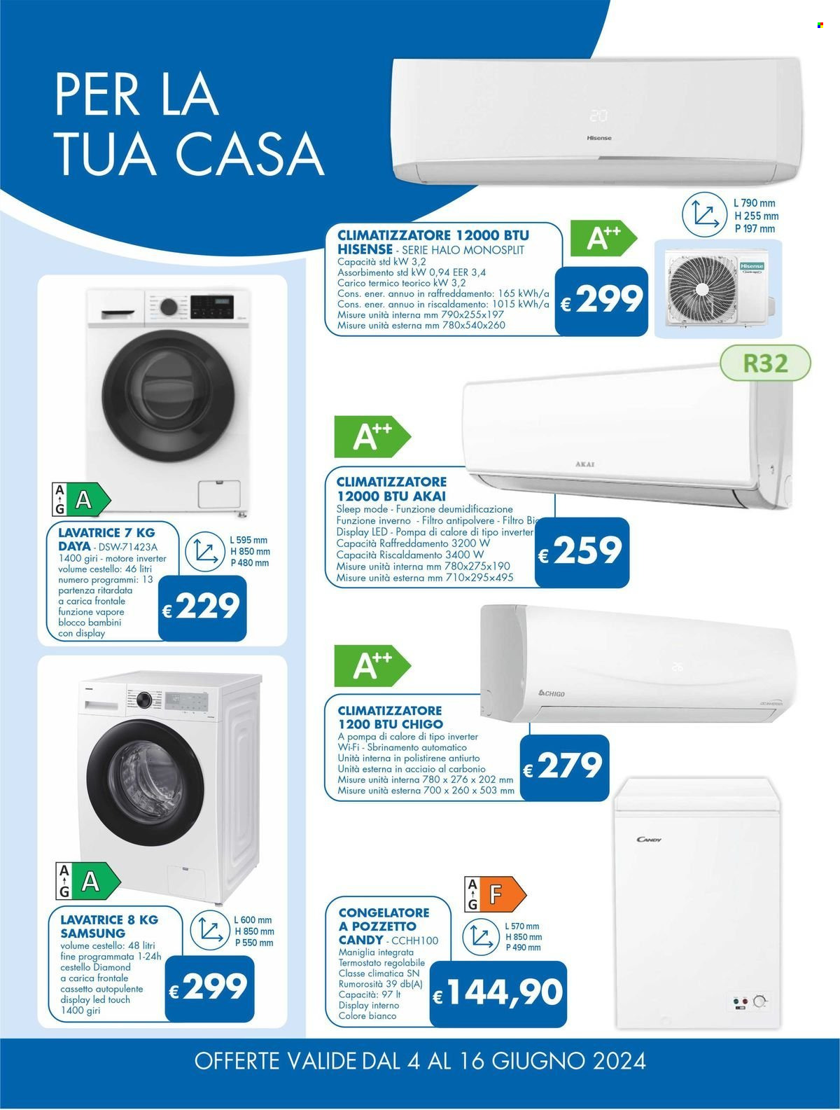 Volantino MD Discount - 3/6/2024 - 16/6/2024. Pagina 33