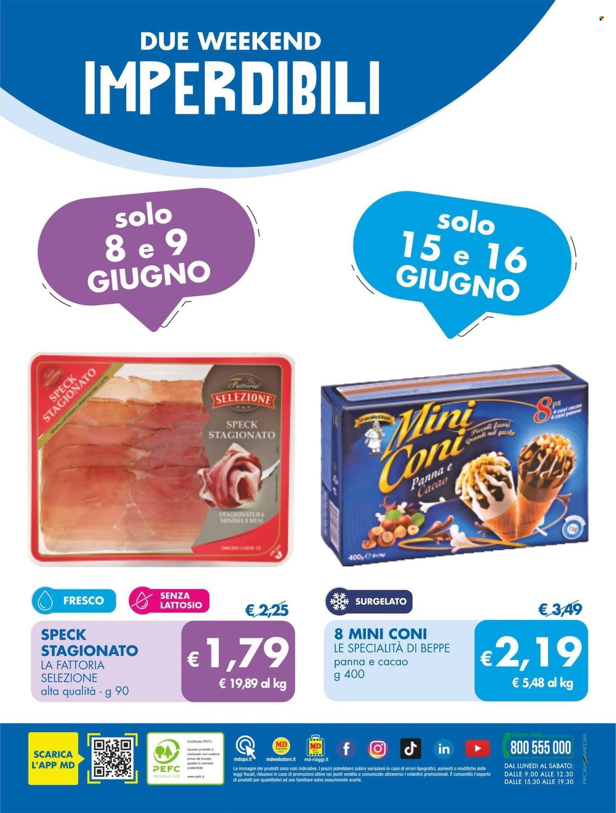 Volantino MD Discount - 3/6/2024 - 16/6/2024. Pagina 41