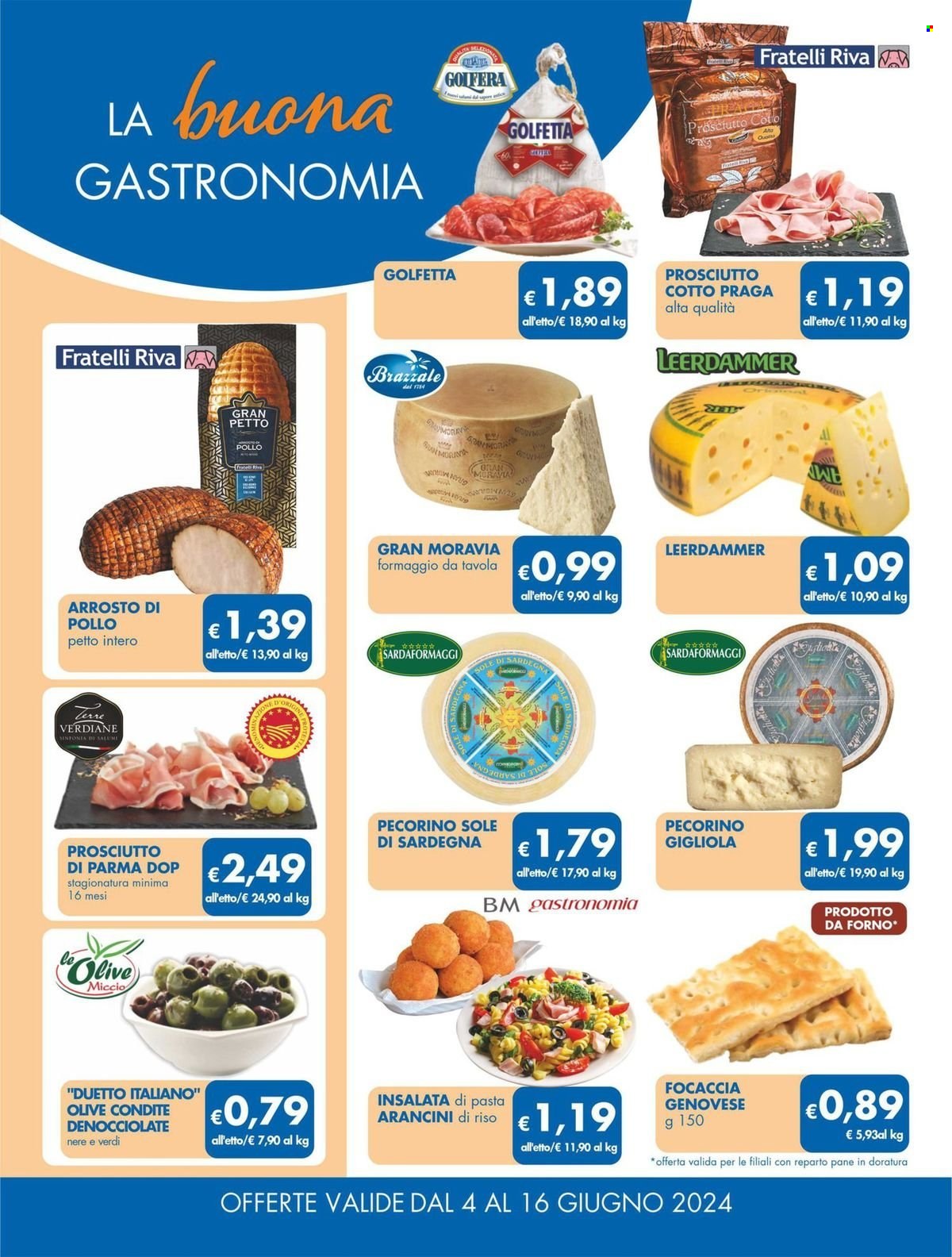Volantino MD Discount - 4/6/2024 - 16/6/2024. Pagina 10