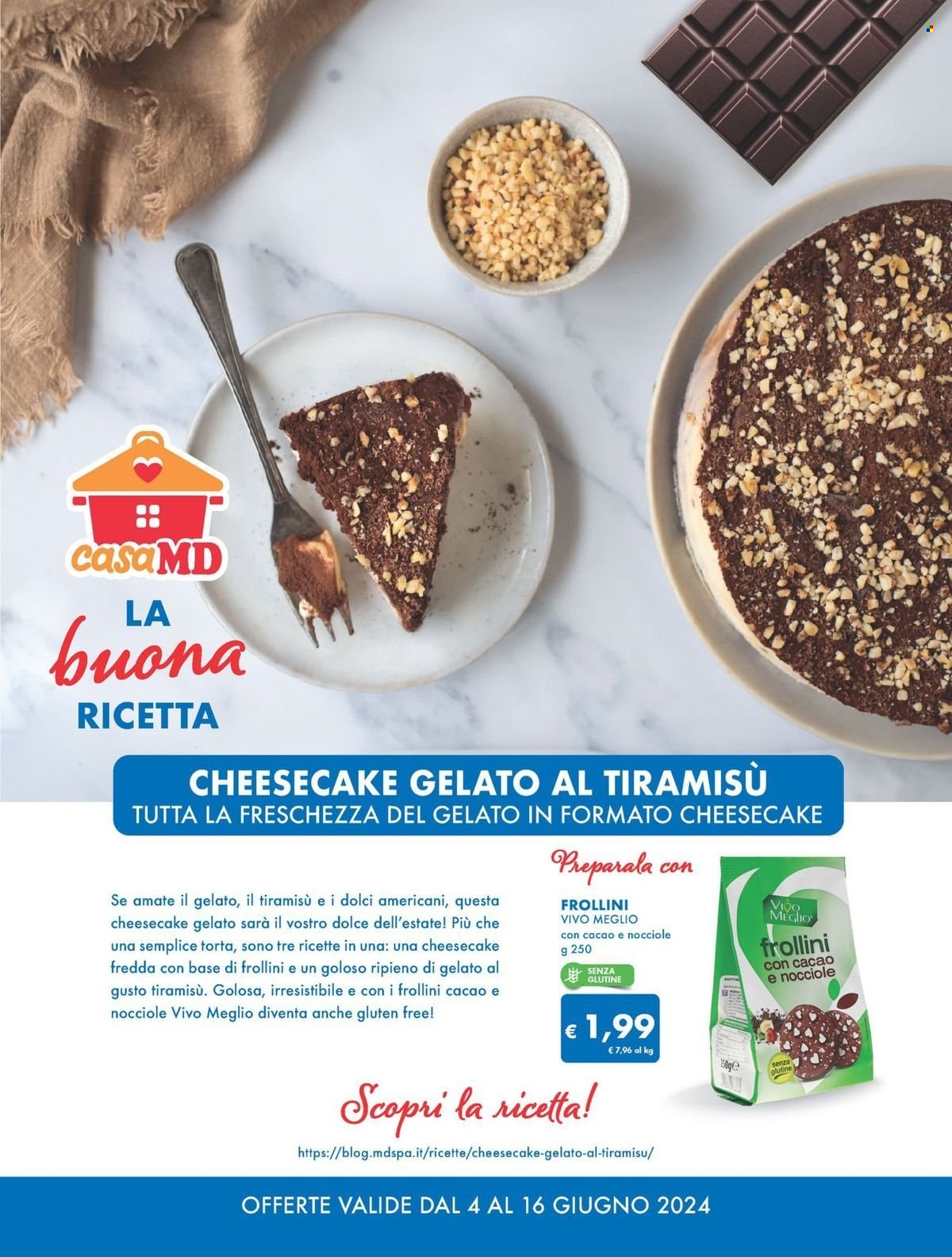 Volantino MD Discount - 4/6/2024 - 16/6/2024. Pagina 11