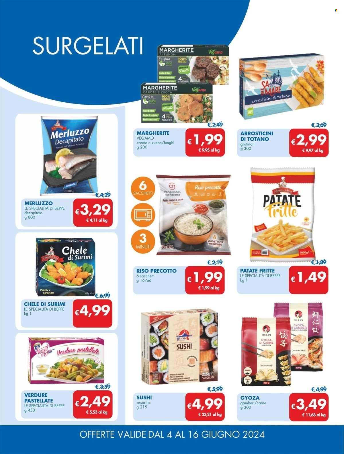 Volantino MD Discount - 4/6/2024 - 16/6/2024. Pagina 16