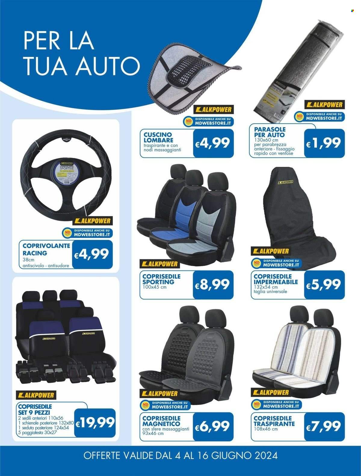 Volantino MD Discount - 4/6/2024 - 16/6/2024. Pagina 30