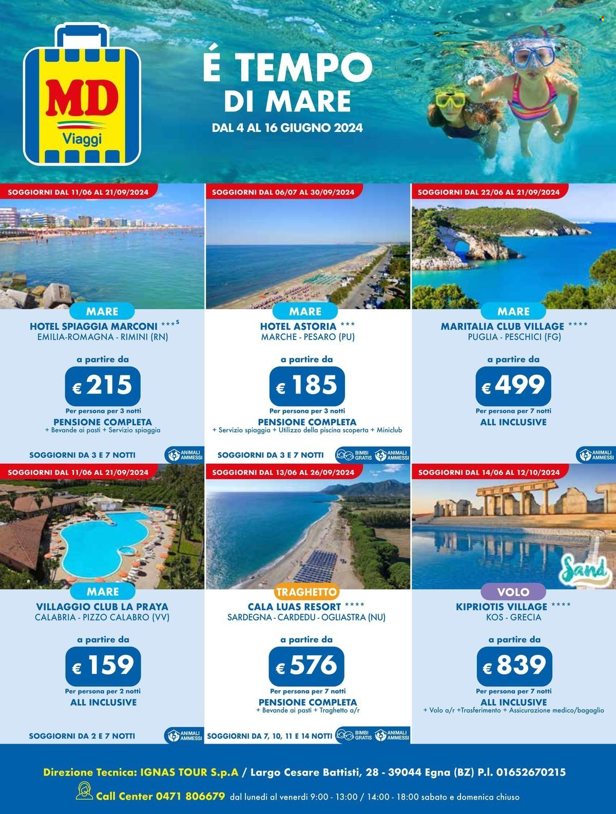 Volantino MD Discount - 4/6/2024 - 16/6/2024. Pagina 32