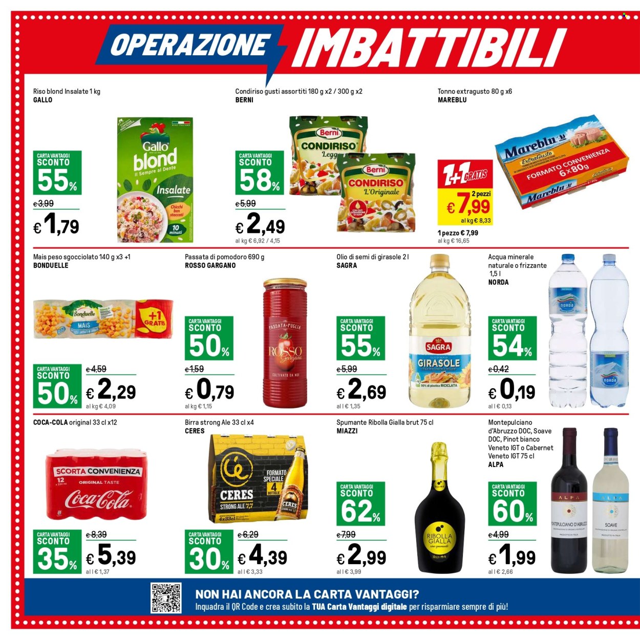 Volantino Iper, La grande i - 3/6/2024 - 16/6/2024. Pagina 4