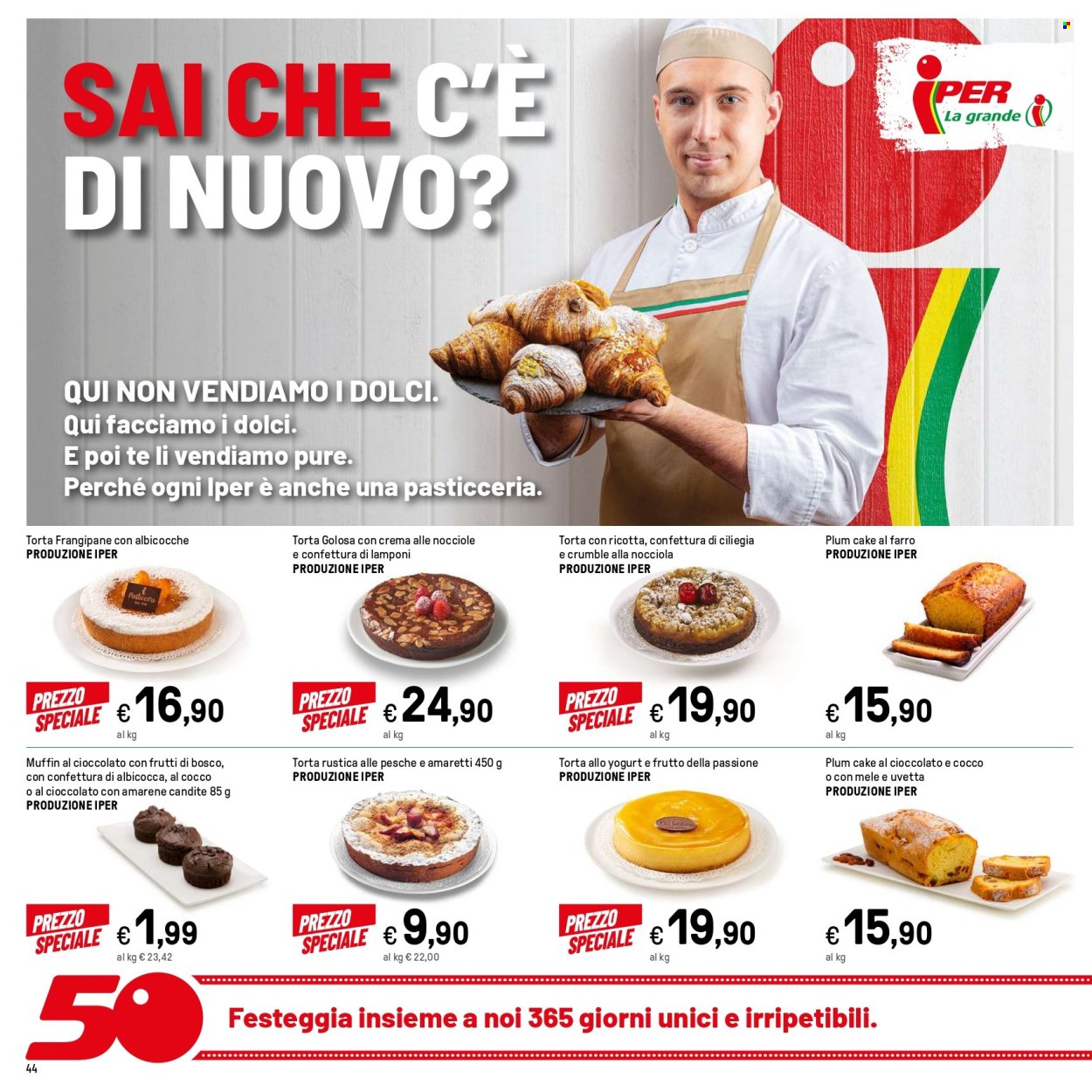 Volantino Iper, La grande i - 3/6/2024 - 16/6/2024. Pagina 12