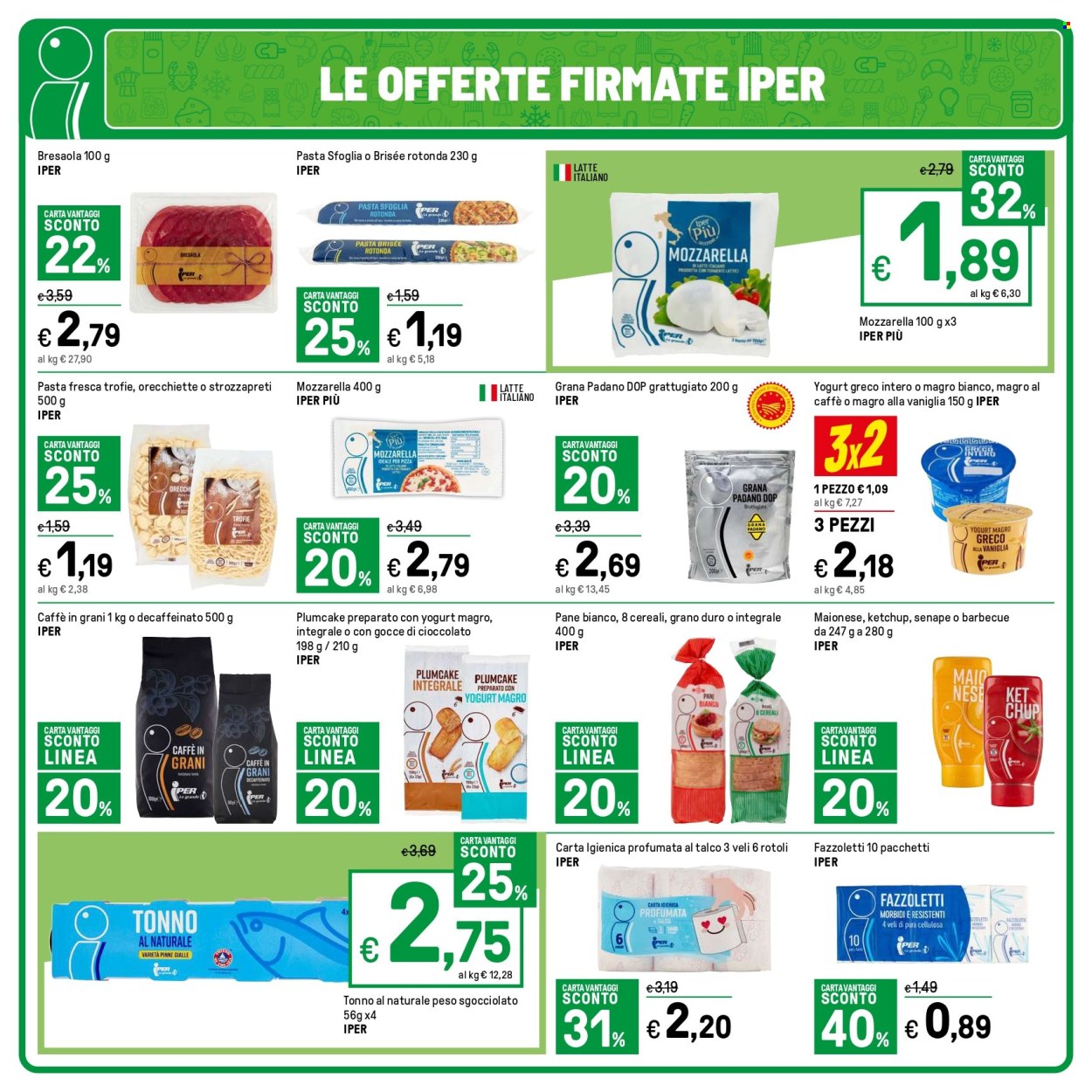 Volantino Iper, La grande i - 3/6/2024 - 16/6/2024. Pagina 13