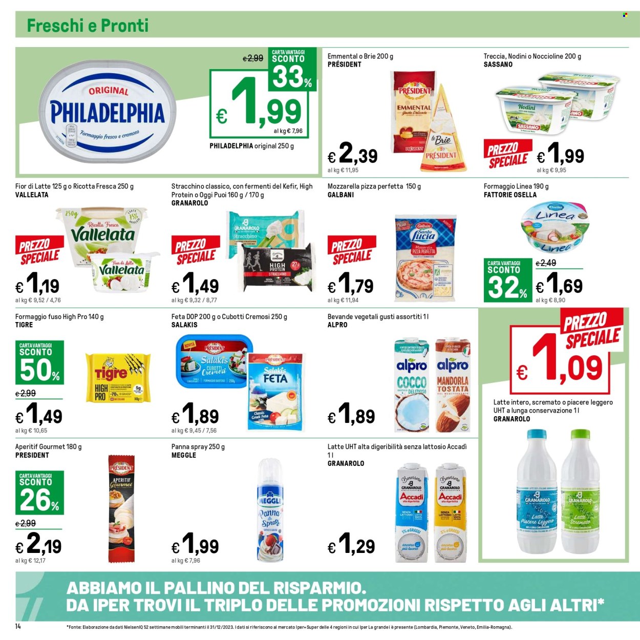 Volantino Iper, La grande i - 3/6/2024 - 16/6/2024. Pagina 16