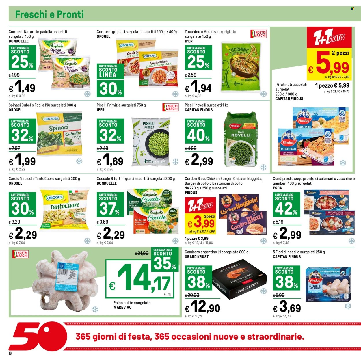 Volantino Iper, La grande i - 3/6/2024 - 16/6/2024. Pagina 18