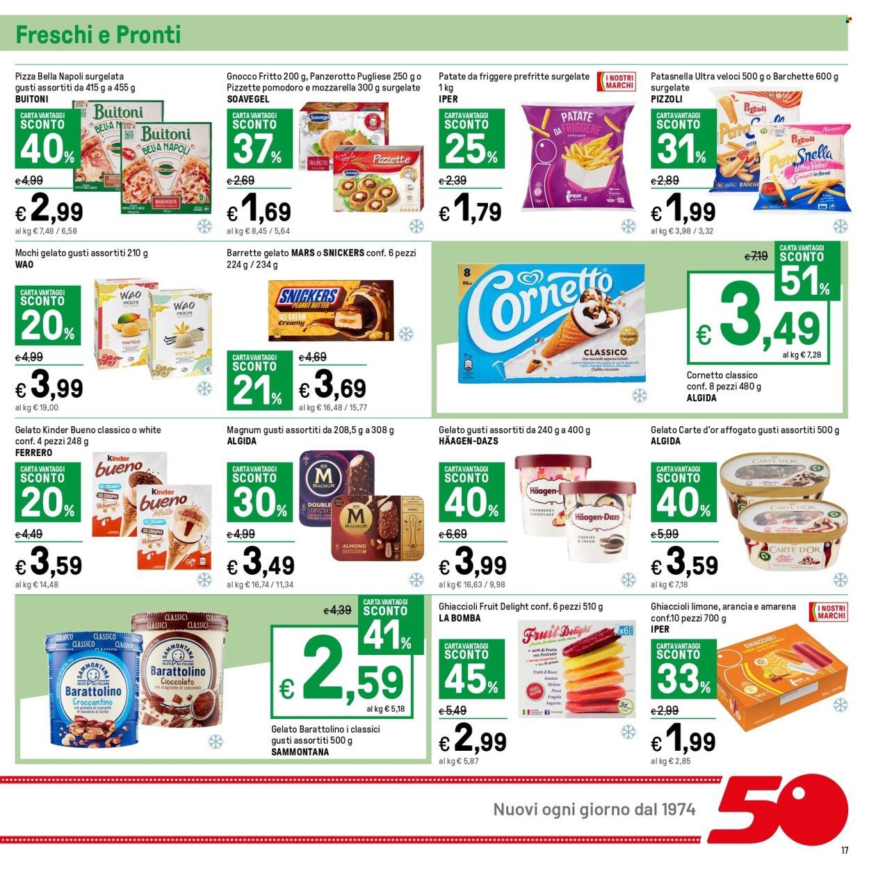 Volantino Iper, La grande i - 3/6/2024 - 16/6/2024. Pagina 19
