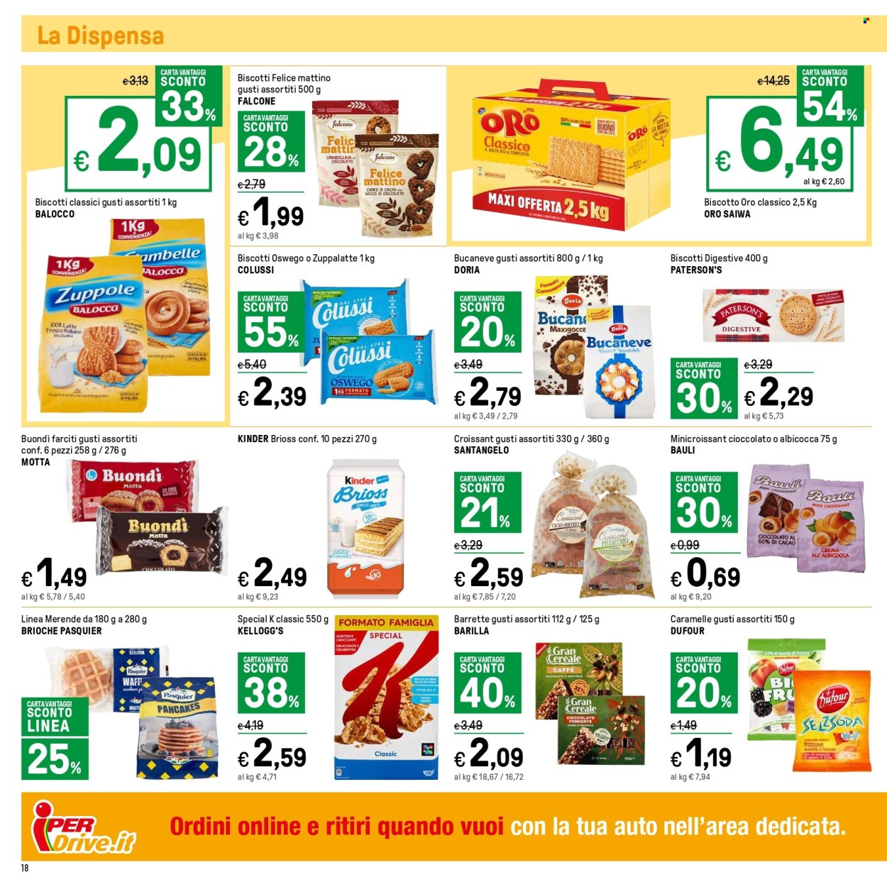 Volantino Iper, La grande i - 3/6/2024 - 16/6/2024. Pagina 20