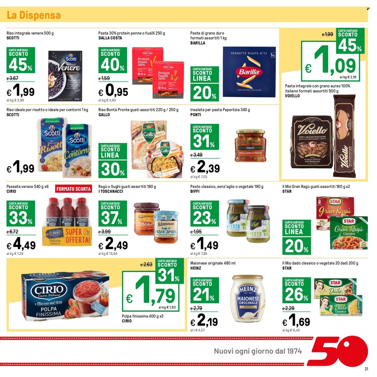 Volantino Iper, La grande i - 3/6/2024 - 16/6/2024. Pagina 23