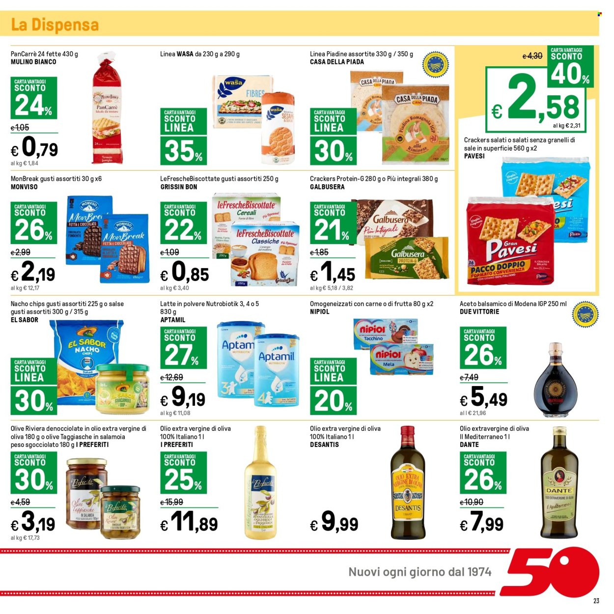 Volantino Iper, La grande i - 3/6/2024 - 16/6/2024. Pagina 25