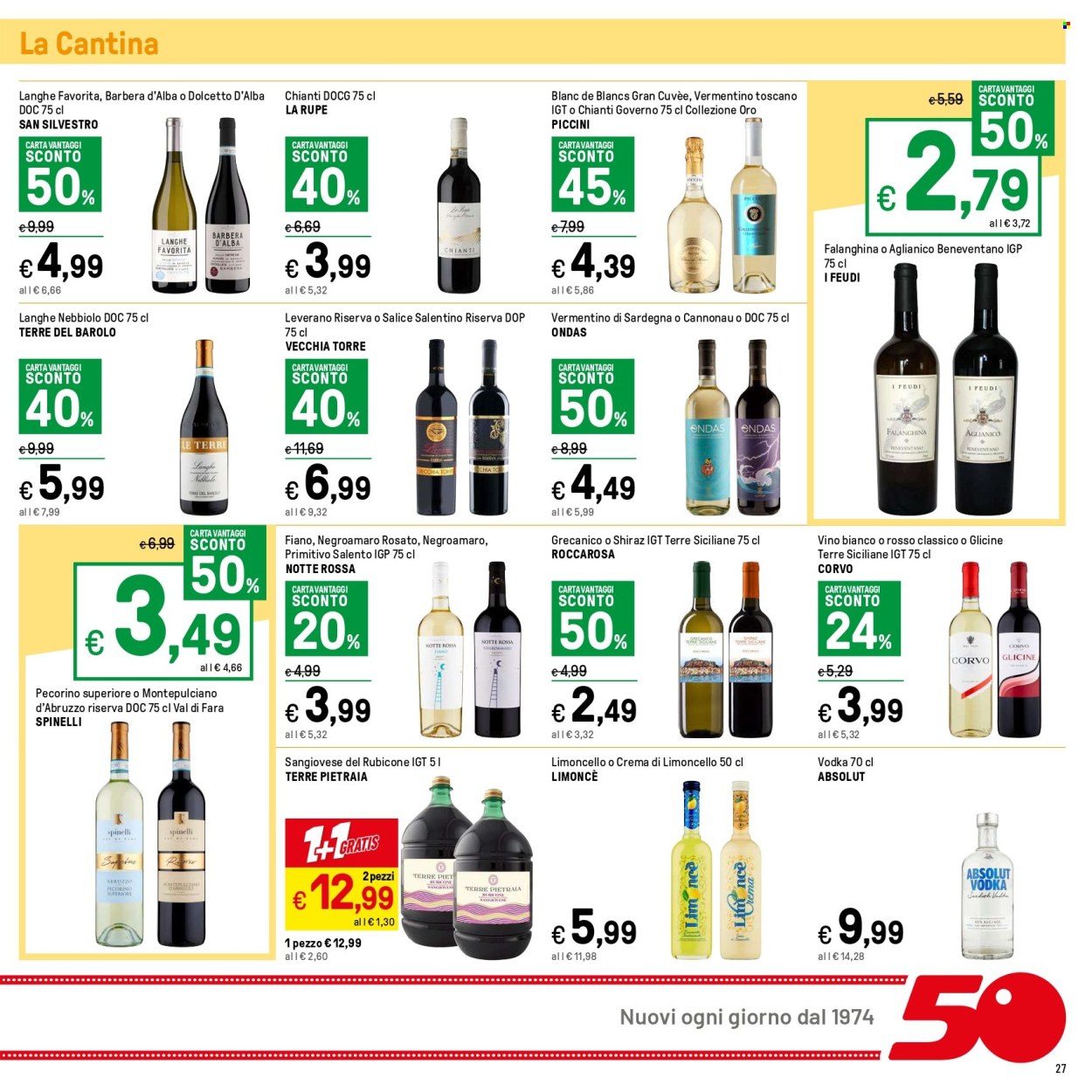 Volantino Iper, La grande i - 3/6/2024 - 16/6/2024. Pagina 29