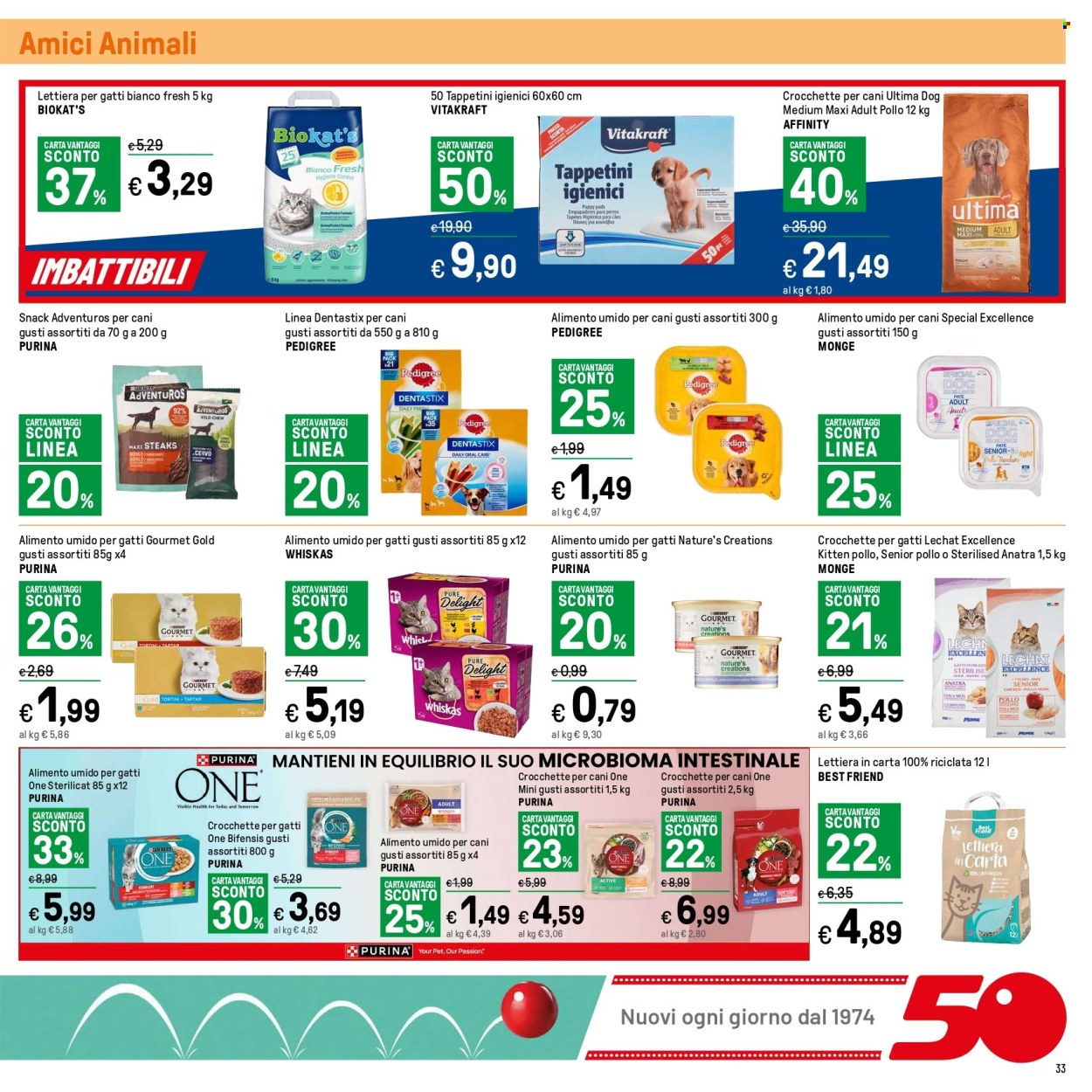 Volantino Iper, La grande i - 3/6/2024 - 16/6/2024. Pagina 35