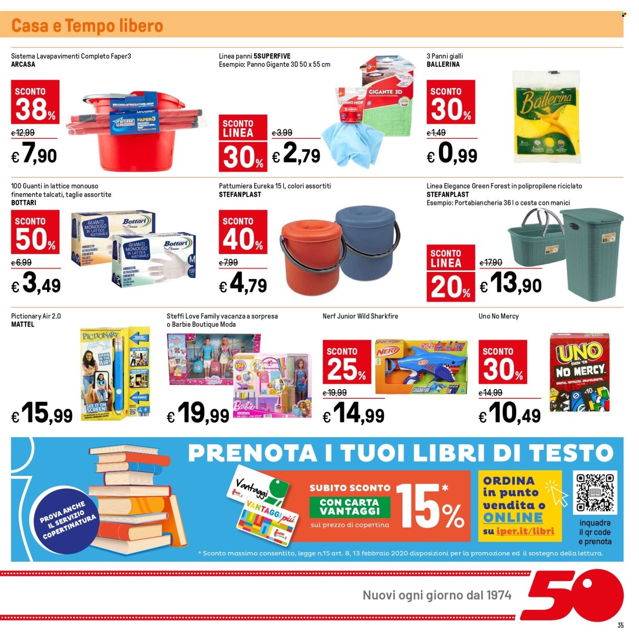 Volantino Iper, La grande i - 3/6/2024 - 16/6/2024. Pagina 37