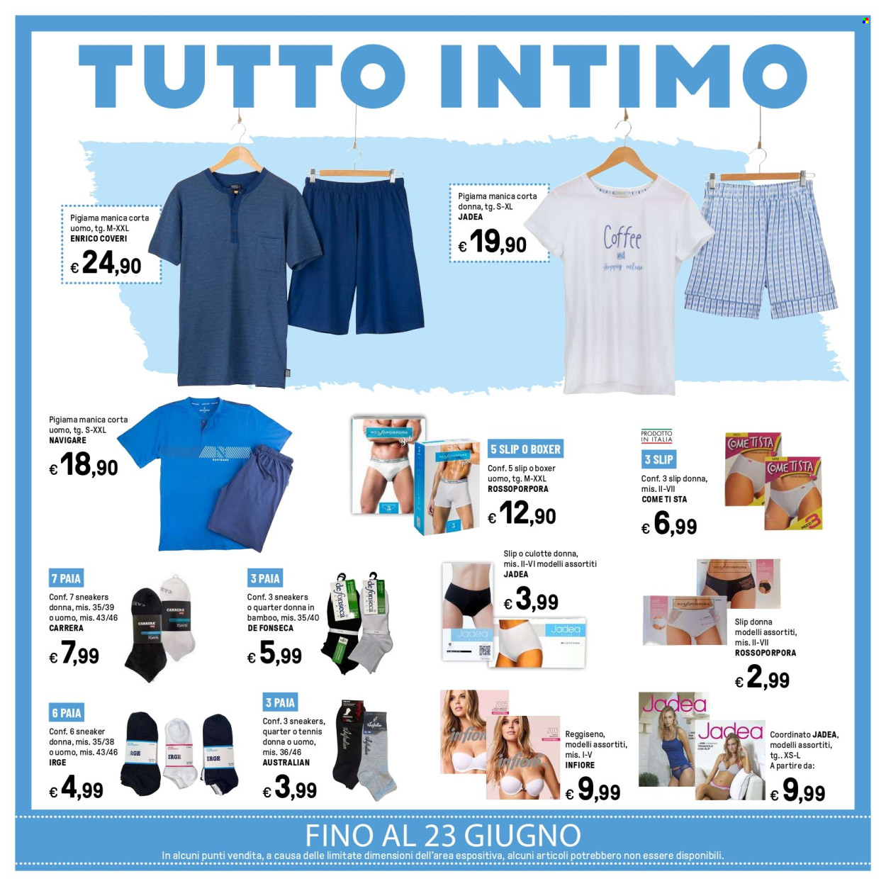 Volantino Iper, La grande i - 3/6/2024 - 16/6/2024. Pagina 42