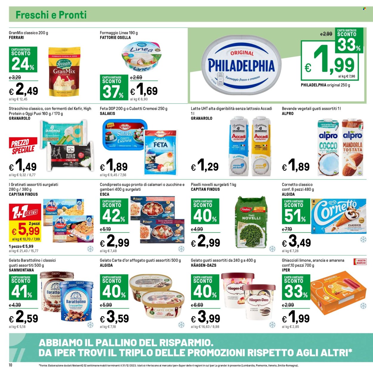 Volantino Iper, La grande i - 3/6/2024 - 13/6/2024. Pagina 12